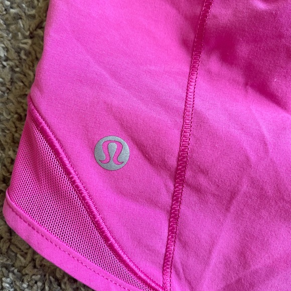 COPY - Lululemon shorts - Picture 2 of 4